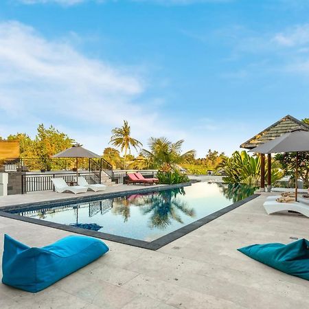 Umah Cincin Villa Canggu Exteriör bild