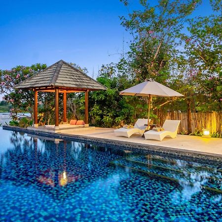 Umah Cincin Villa Canggu Exteriör bild