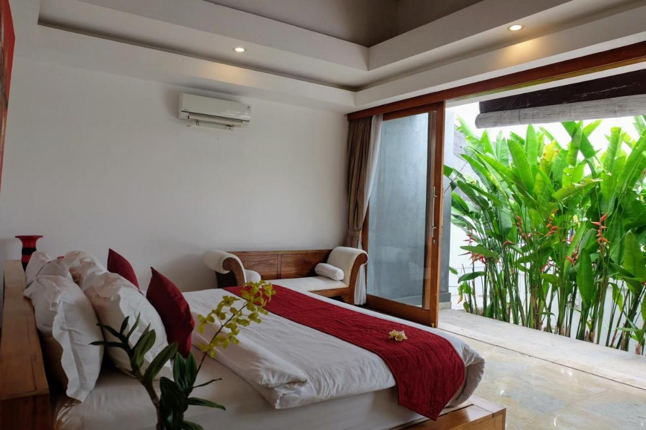 Umah Cincin Villa Canggu Exteriör bild