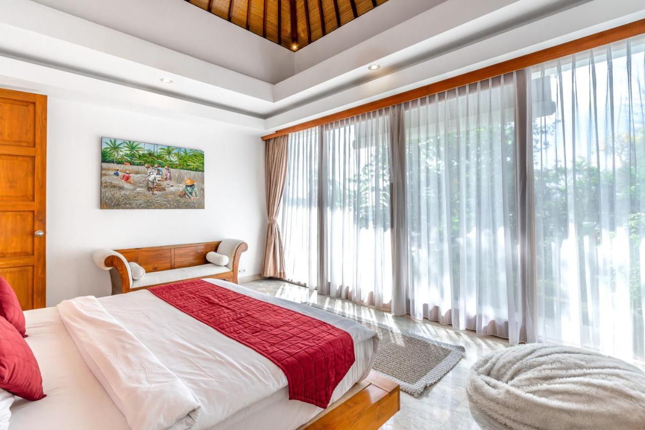 Umah Cincin Villa Canggu Exteriör bild