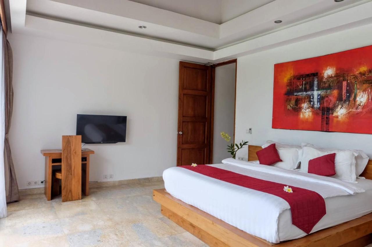 Umah Cincin Villa Canggu Exteriör bild