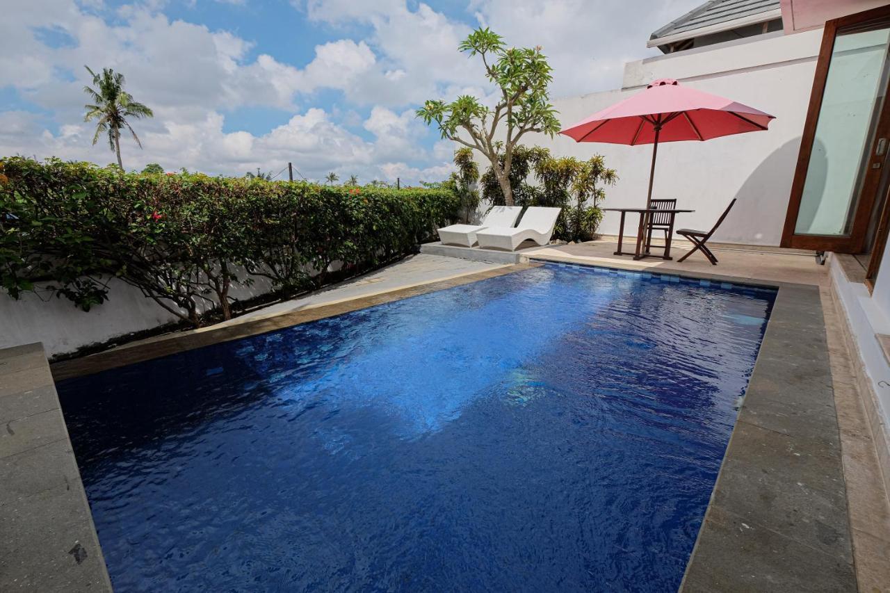 Umah Cincin Villa Canggu Exteriör bild