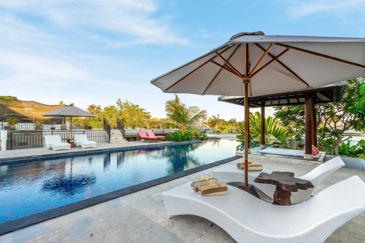 Umah Cincin Villa Canggu Exteriör bild
