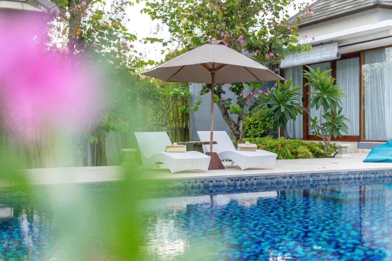 Umah Cincin Villa Canggu Exteriör bild