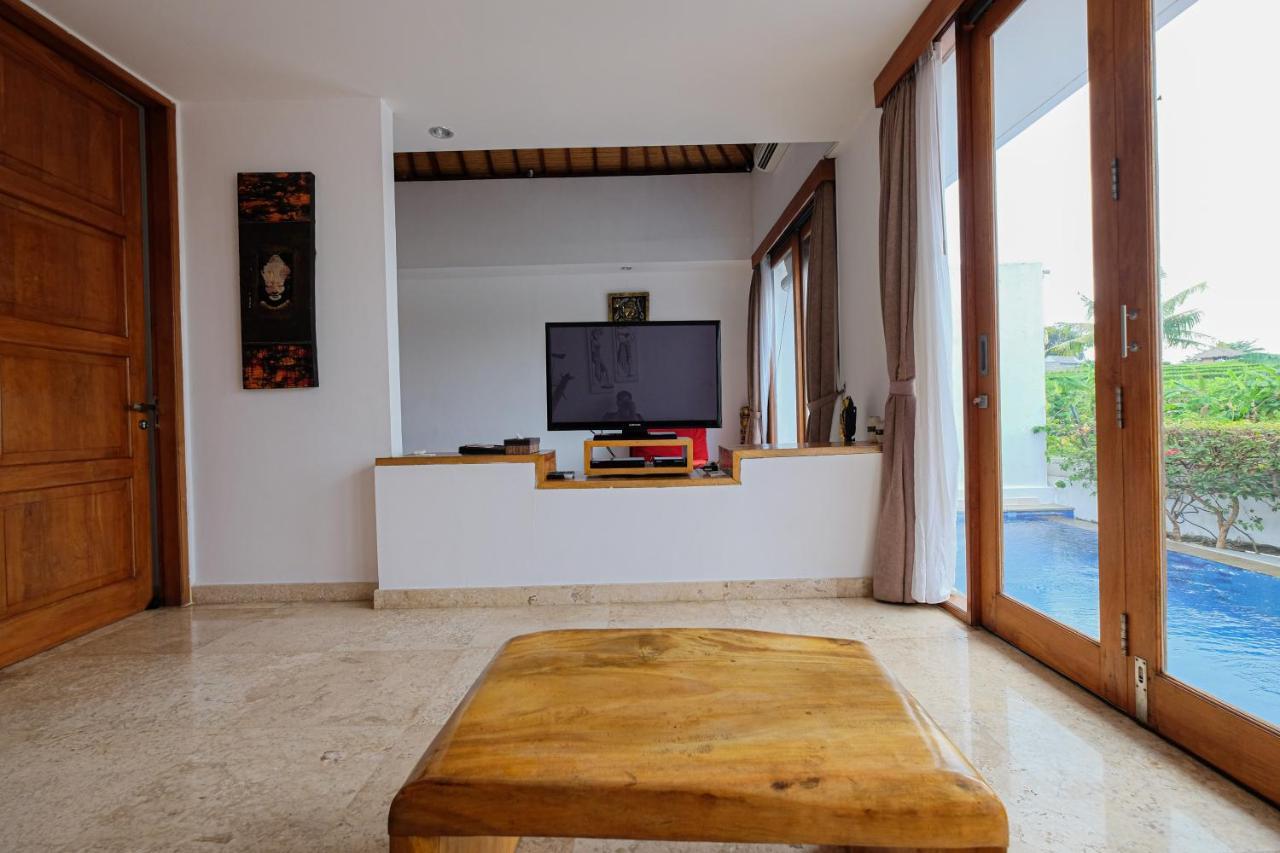 Umah Cincin Villa Canggu Exteriör bild
