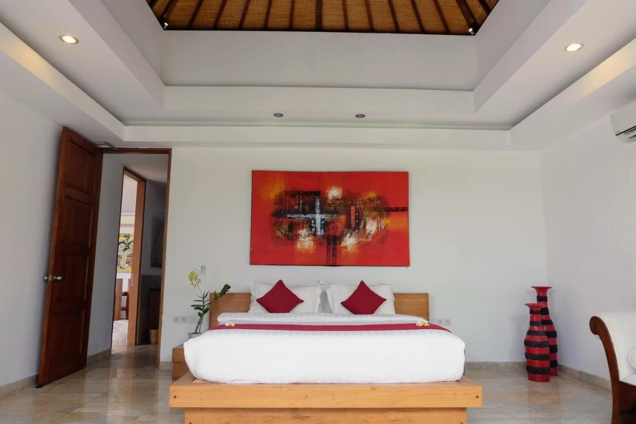 Umah Cincin Villa Canggu Exteriör bild