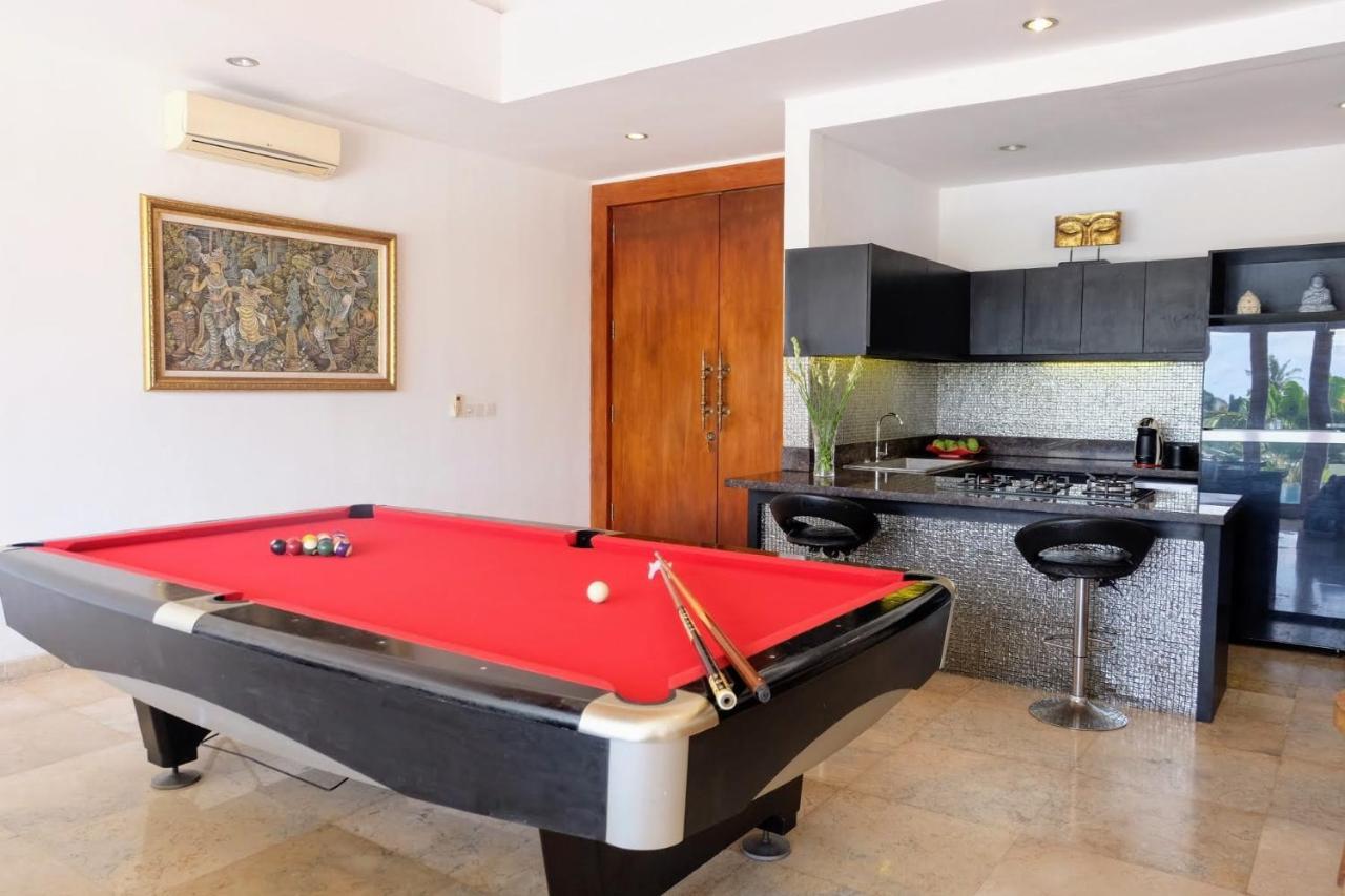 Umah Cincin Villa Canggu Exteriör bild