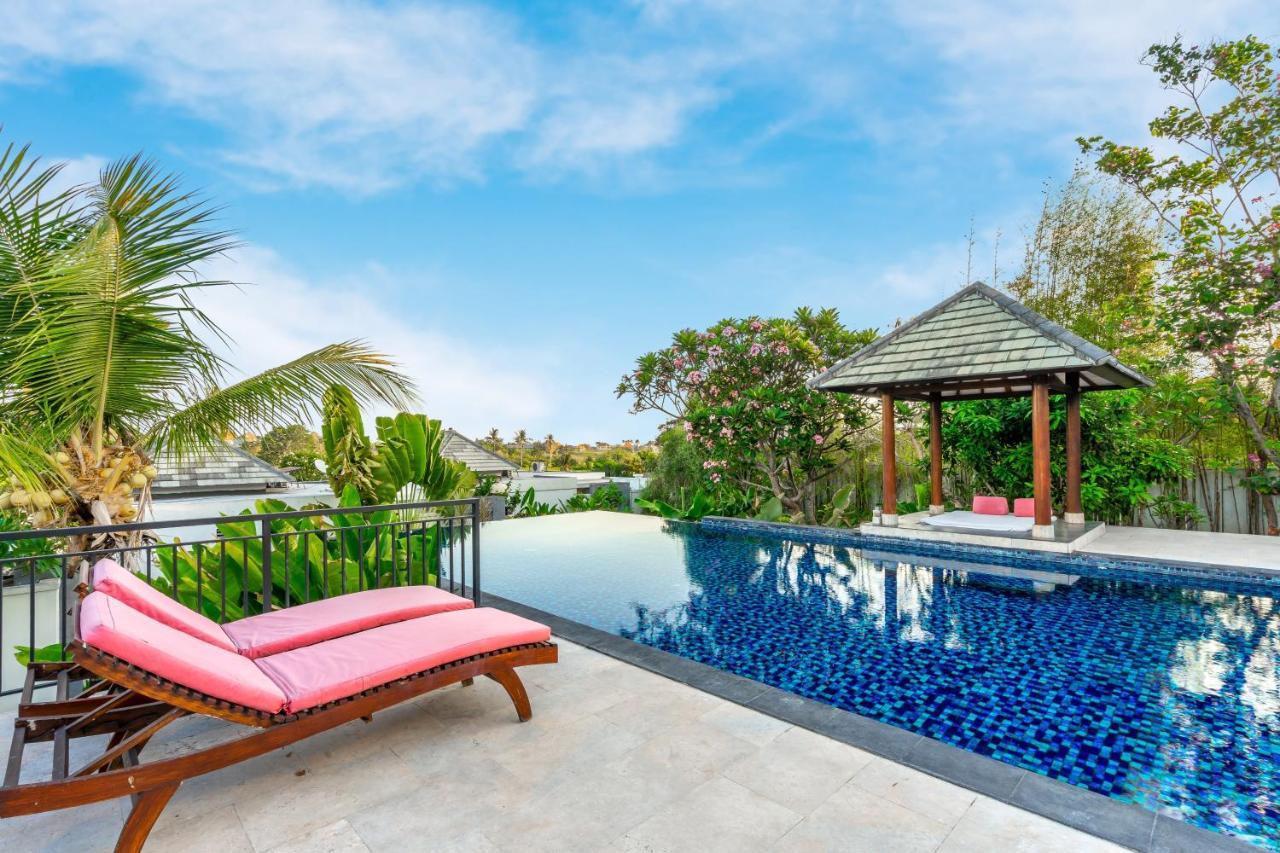 Umah Cincin Villa Canggu Exteriör bild