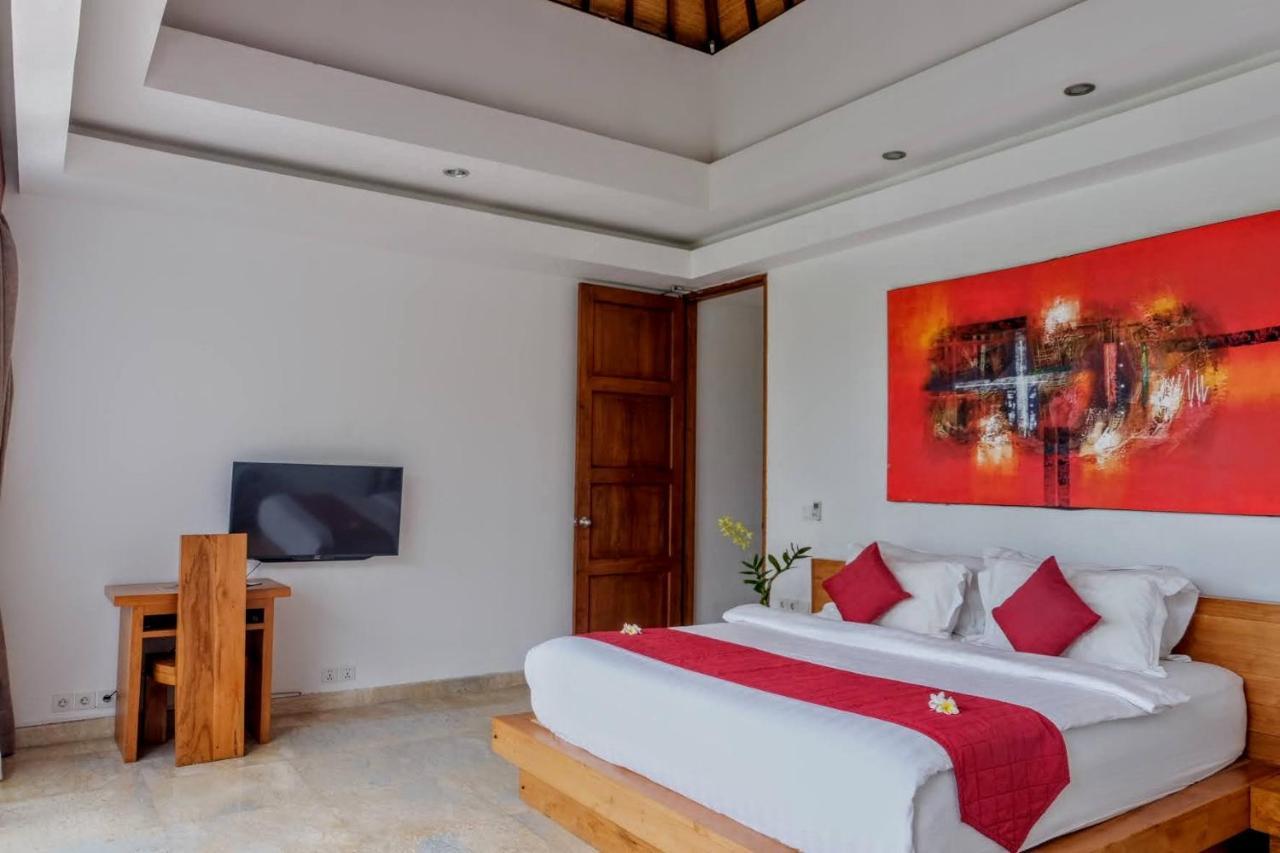 Umah Cincin Villa Canggu Exteriör bild