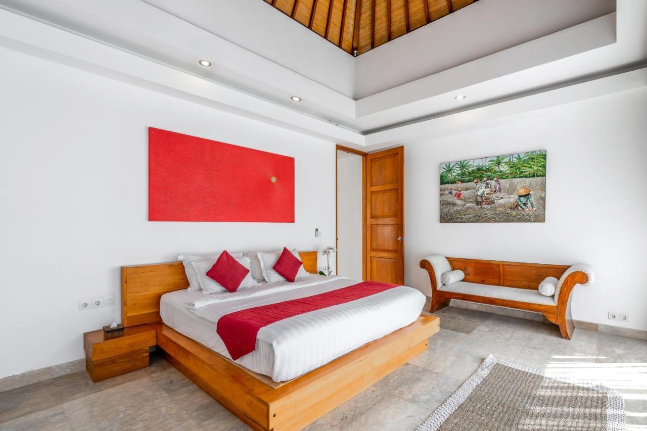 Umah Cincin Villa Canggu Exteriör bild