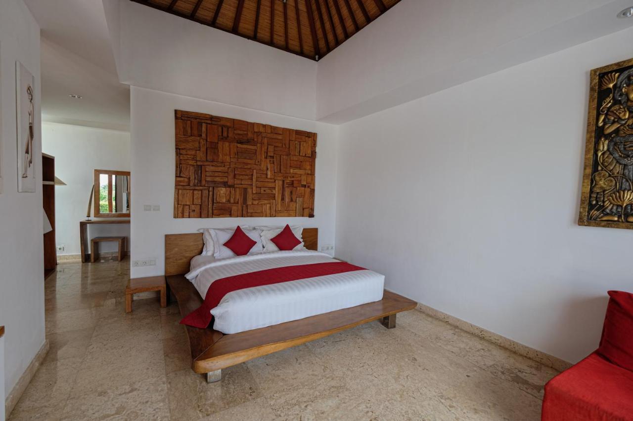 Umah Cincin Villa Canggu Exteriör bild
