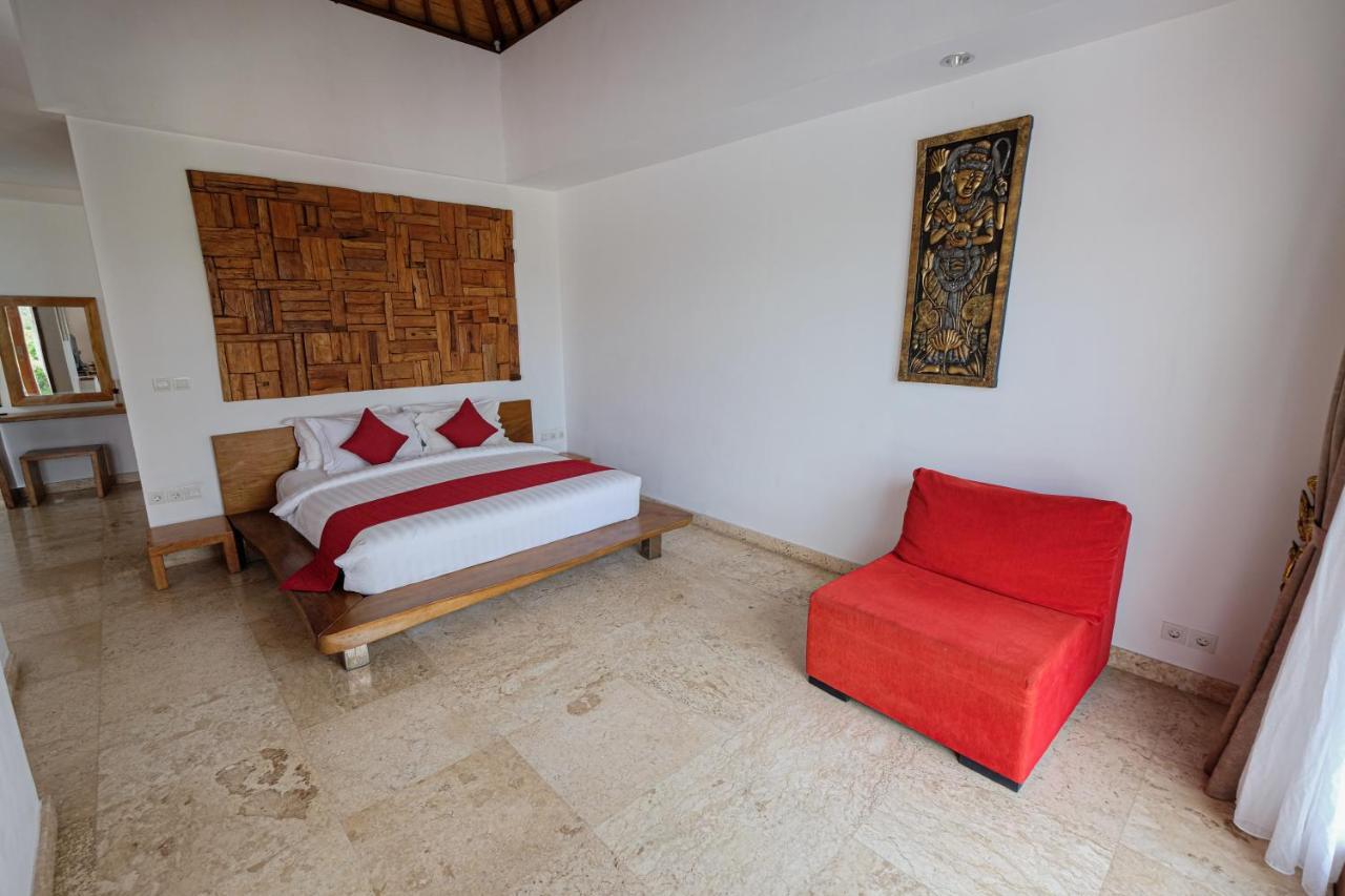 Umah Cincin Villa Canggu Exteriör bild