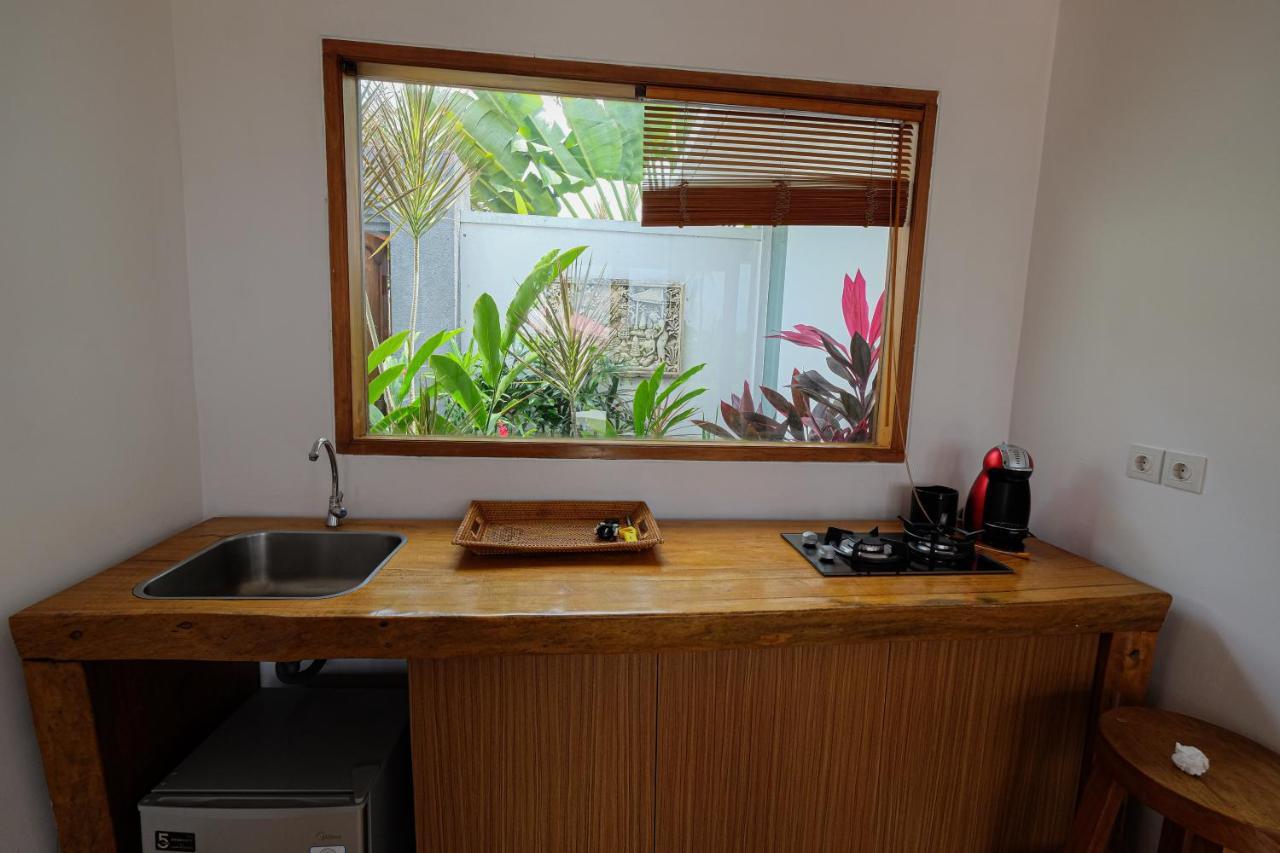 Umah Cincin Villa Canggu Exteriör bild
