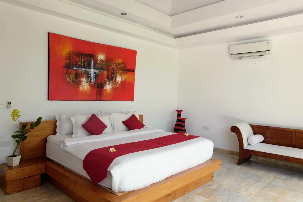 Umah Cincin Villa Canggu Exteriör bild