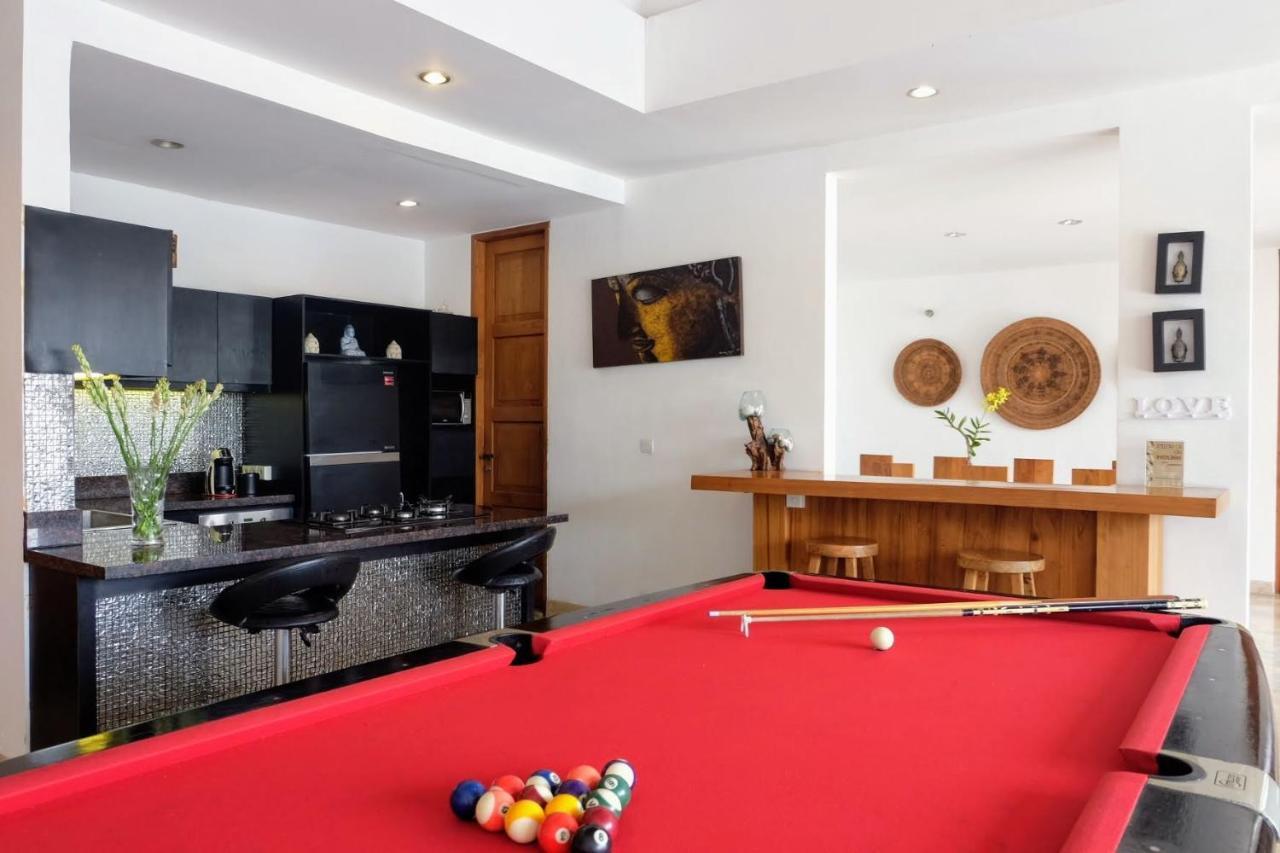 Umah Cincin Villa Canggu Exteriör bild