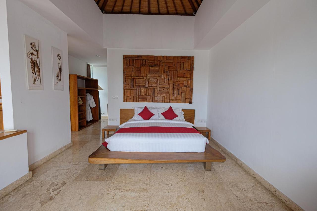 Umah Cincin Villa Canggu Exteriör bild