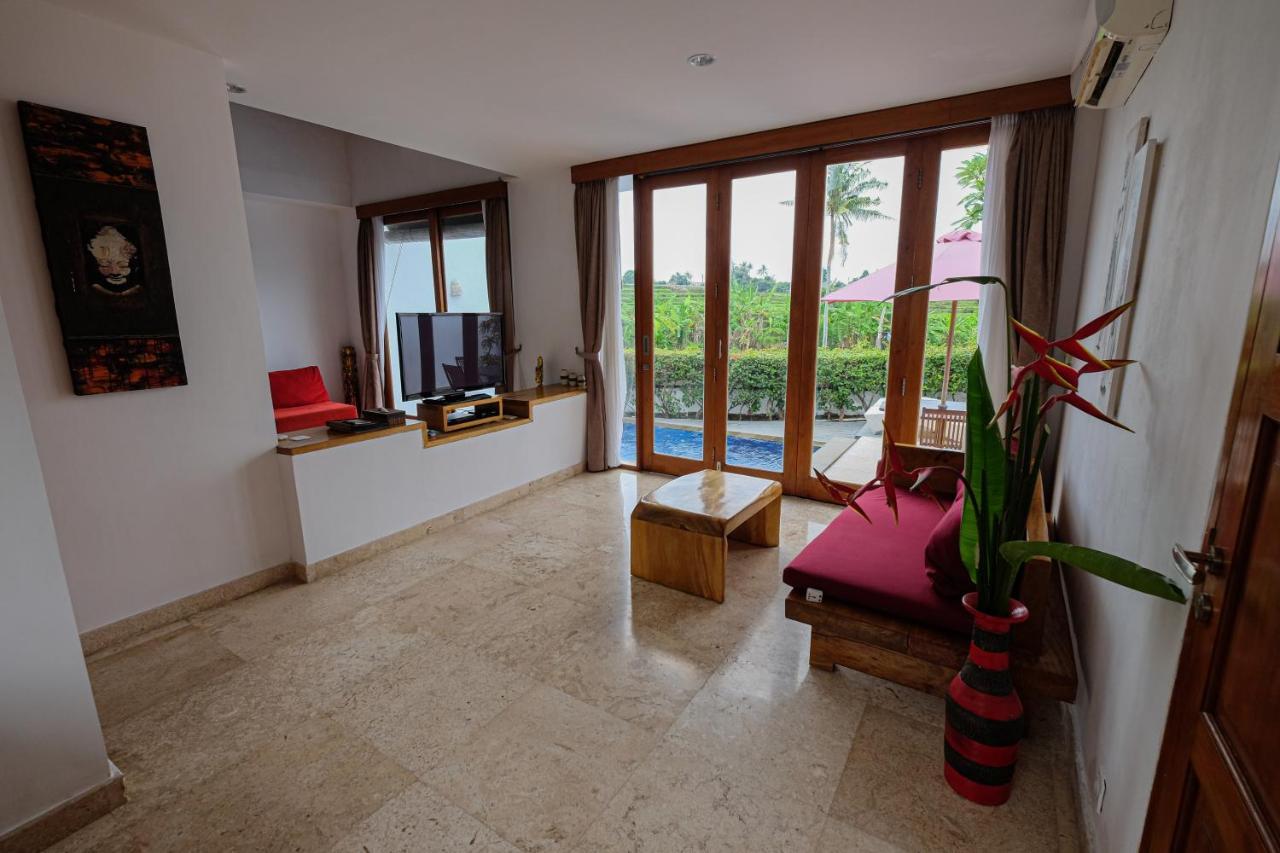 Umah Cincin Villa Canggu Exteriör bild