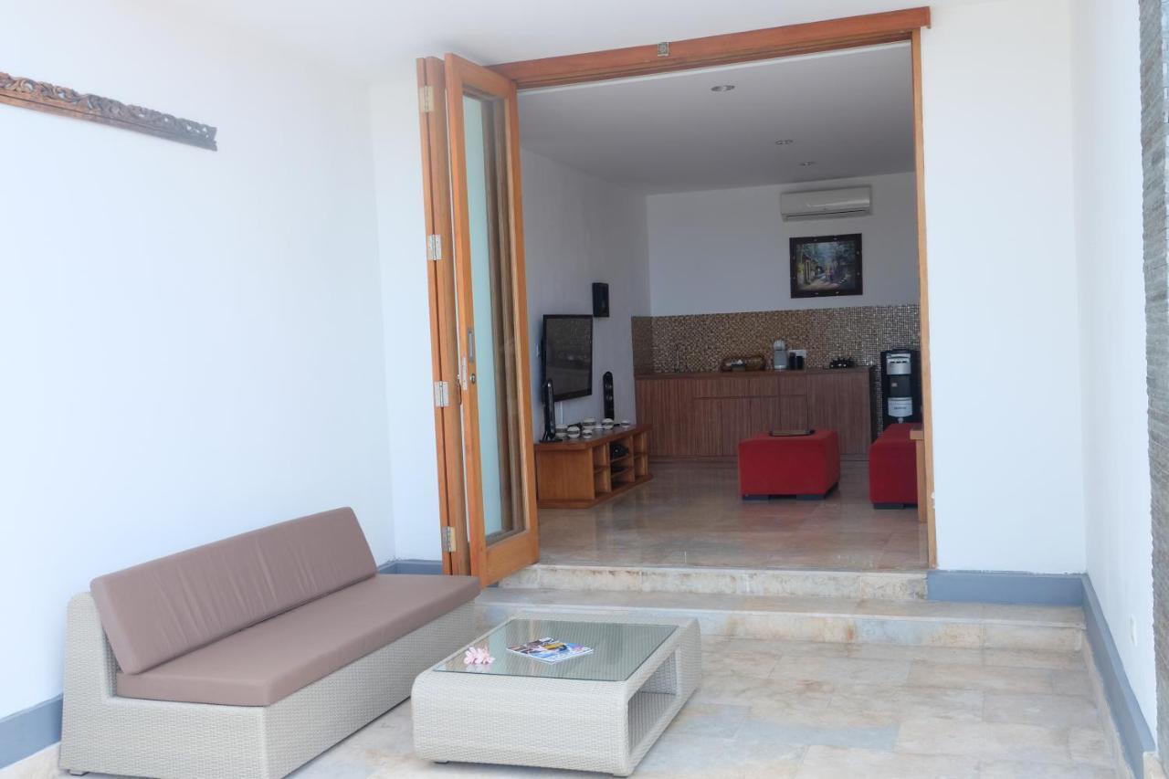 Umah Cincin Villa Canggu Exteriör bild