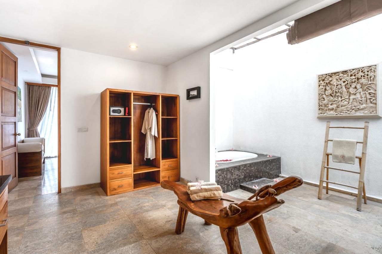 Umah Cincin Villa Canggu Exteriör bild