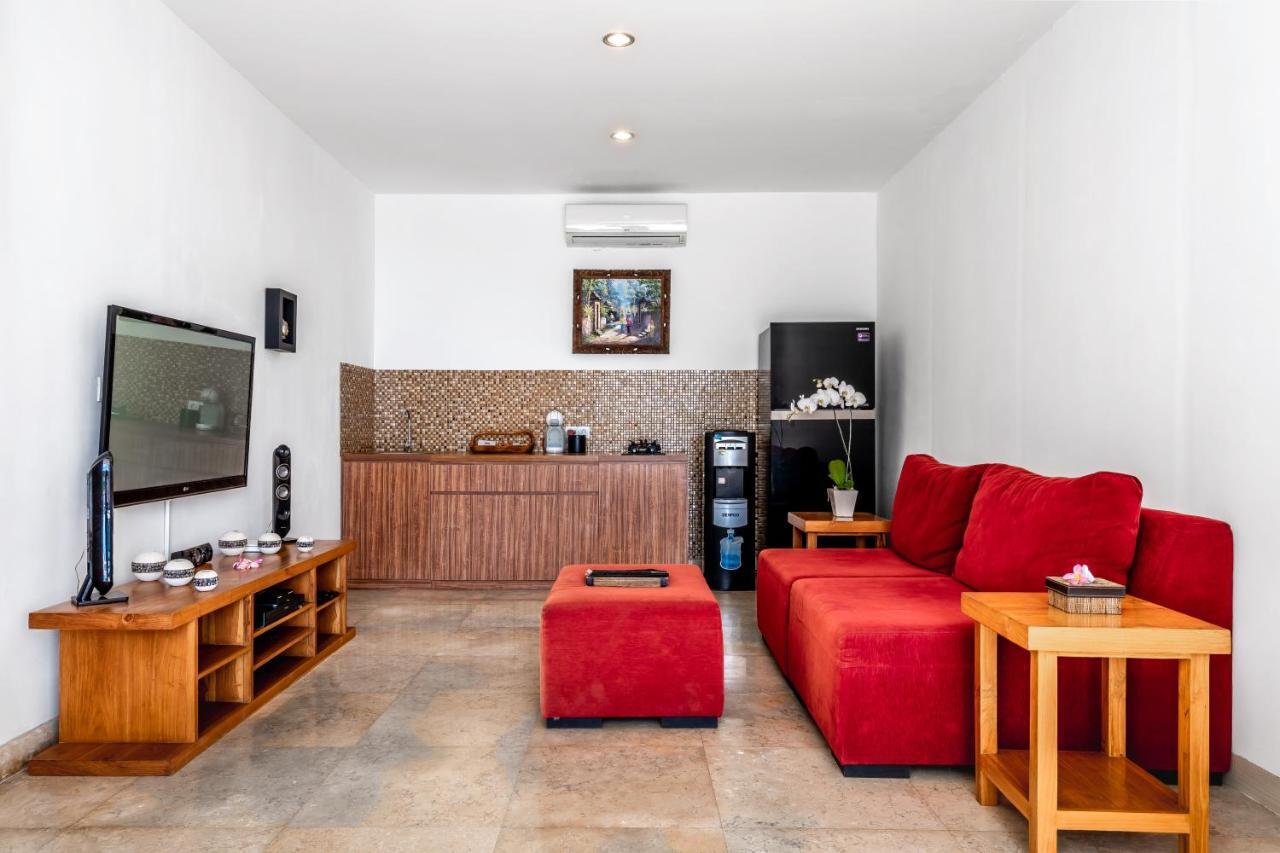 Umah Cincin Villa Canggu Exteriör bild