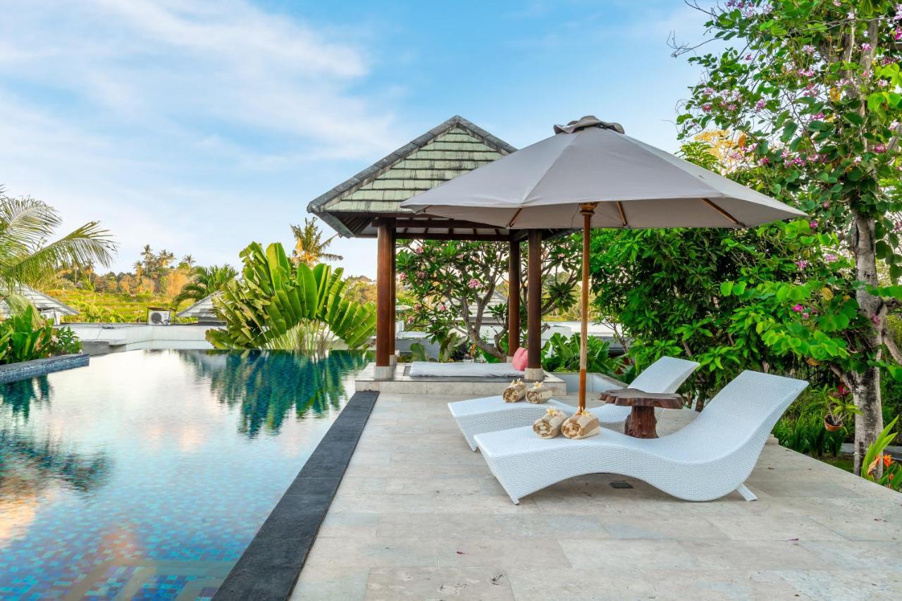 Umah Cincin Villa Canggu Exteriör bild