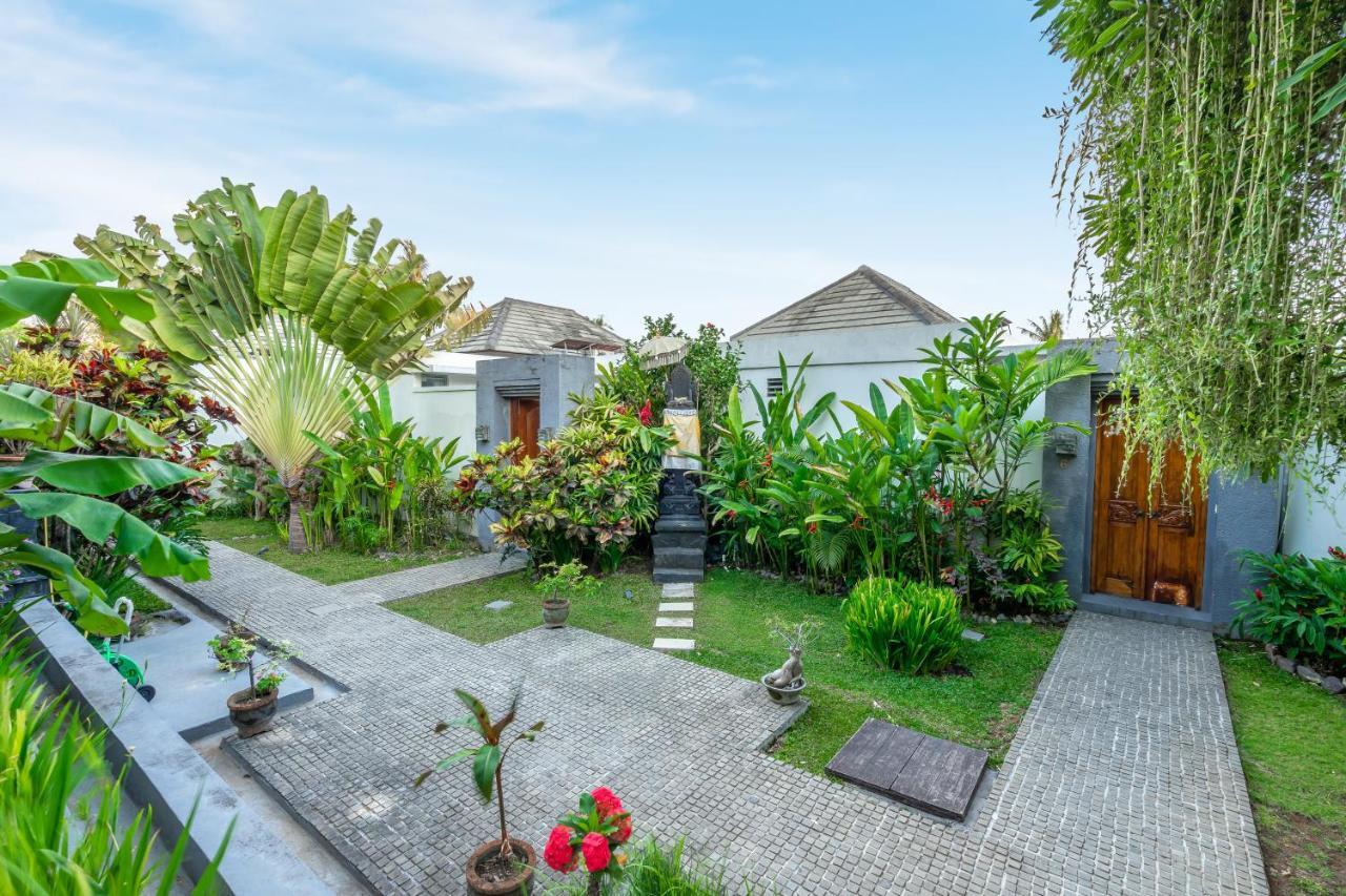 Umah Cincin Villa Canggu Exteriör bild