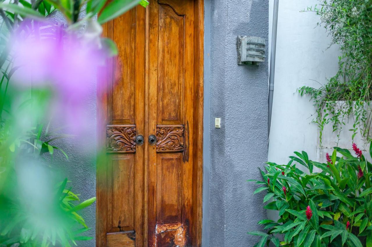 Umah Cincin Villa Canggu Exteriör bild