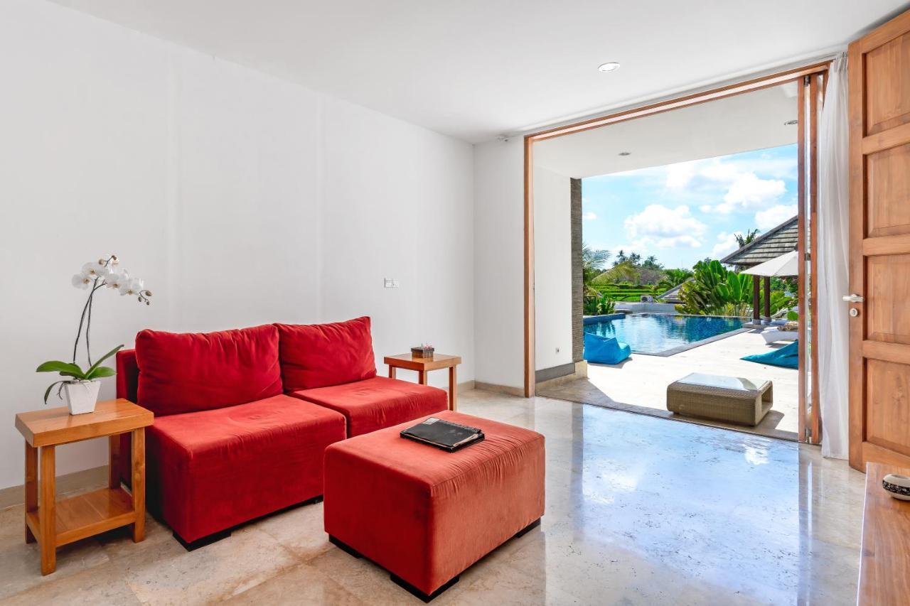 Umah Cincin Villa Canggu Exteriör bild