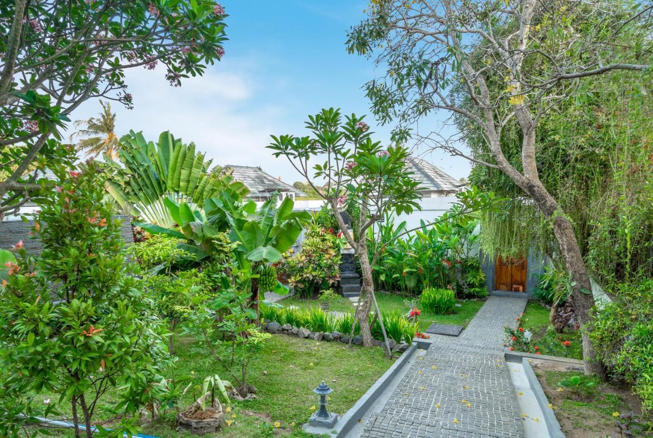Umah Cincin Villa Canggu Exteriör bild