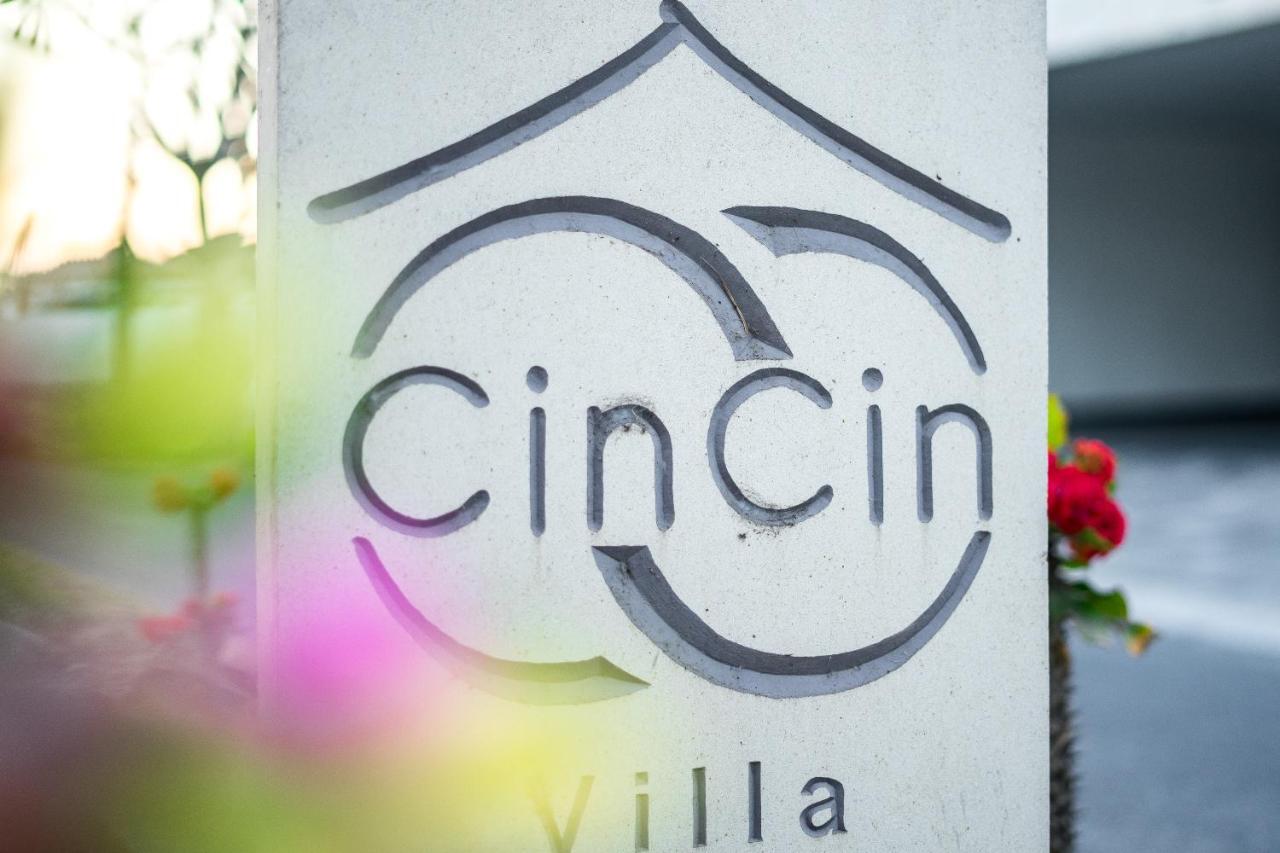 Umah Cincin Villa Canggu Exteriör bild