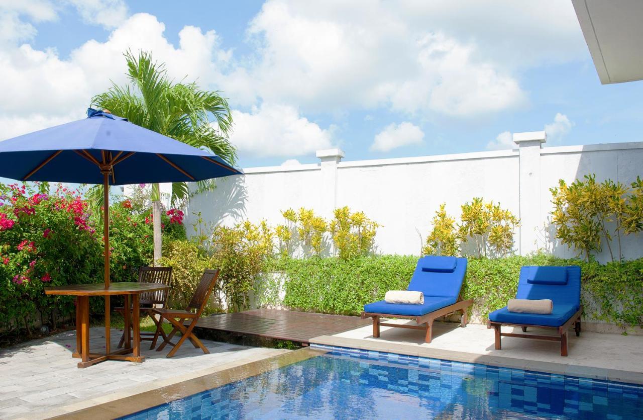 Umah Cincin Villa Canggu Exteriör bild