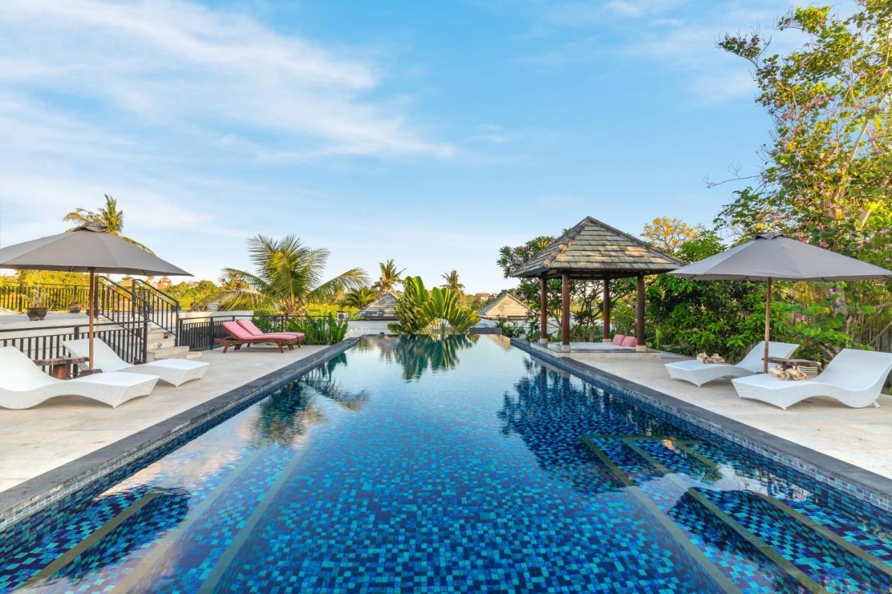 Umah Cincin Villa Canggu Exteriör bild